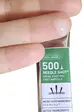 VT Cosmetics Інтенсивна бустерна сироватка 500 зі спікулами 2 мл