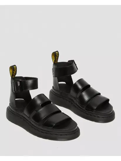 Сандалі Dr. Martens Clarissa Black Brando