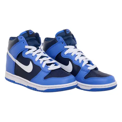 Кросівки Nike Dunk High Gs 'Obsidian' (), синій