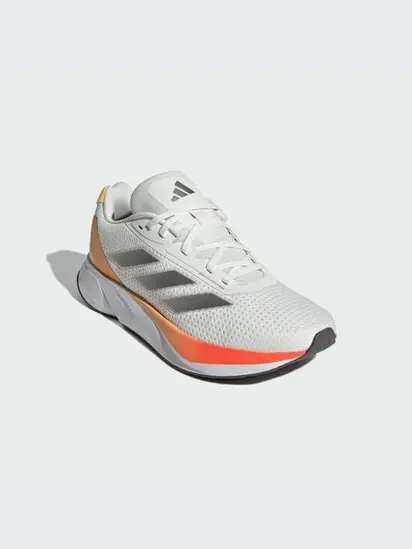 Кросівки Adidas Duramo SL, білий з помаранчевим
