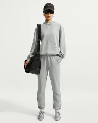 Штани Nike W STDO FLC LW MR STD CF PNT