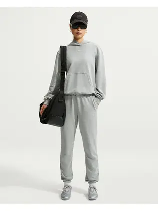 Штани Nike W STDO FLC LW MR STD CF PNT