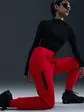Штани жіночі Nike Nsw Tch Flc Mr Jgger 2 Red