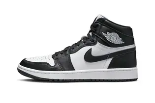Кросівки Jordan 1 High “Black White” G