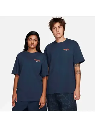 Футболка Nike SB Skate T-Shirt Midnight Navy