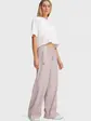 Штани спортивні UA Rival Wide Leg Pant Under Armour L Бузковий