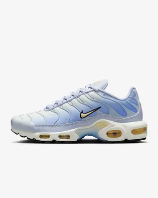Кросівки Nike W AIR MAX PLUS, блакитний з білим