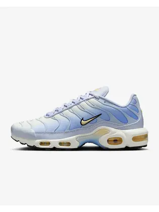 Кросівки Nike W AIR MAX PLUS, блакитний з білим