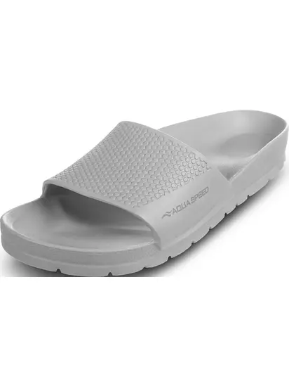 Шльопанці Aqua Speed OSLO 60185 сірий Уні 39