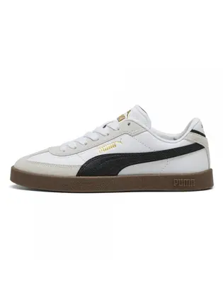 Кросівки підліткові Puma Club II Era Jr Puma 4,5 (37,5) Білий