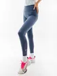 Лосини Nike W NK ONE DF MR 7/8 TGT, синій