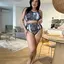 Ефектний комплект для дівчат plus size