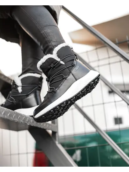 Черевики CMP SHERATAN WMN LIFESTYLE SHOES W, чорний