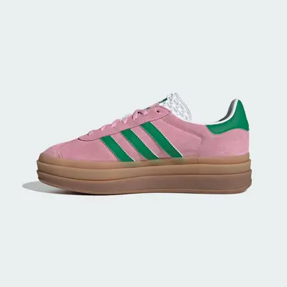 Кросівки GAZELLE BOLD W Adidas 4 (36,5) Розовий