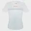 Футболка Saucony ENDORPHIN SHORT SLEEVE, білий