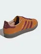 Кросівки Adidas Gazelle Indoor, коричневий з бордовим