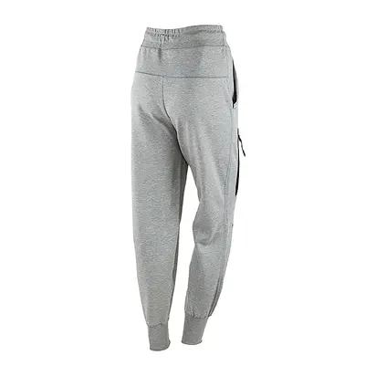 Штани Nike W NSW TCH FLC ESSNTL HR PNT, сірий