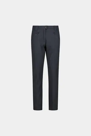 Штани лижні CMP WOMAN LONG PANT, сірий