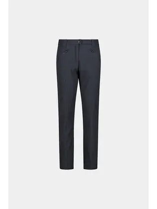 Штани лижні CMP WOMAN LONG PANT, сірий