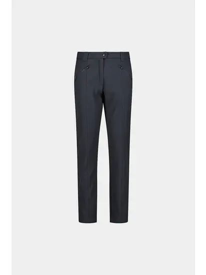 Штани лижні CMP WOMAN LONG PANT, сірий