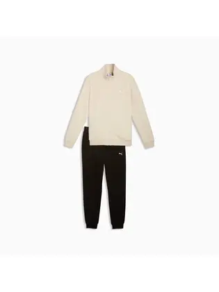 Костюм спортивний PUMA Class Suit TR Puma L Бежевий