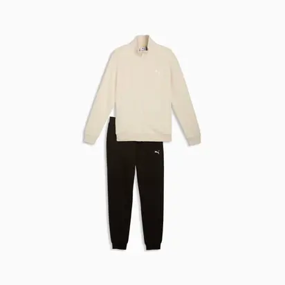 Костюм спортивний PUMA Class Suit TR Puma L Бежевий