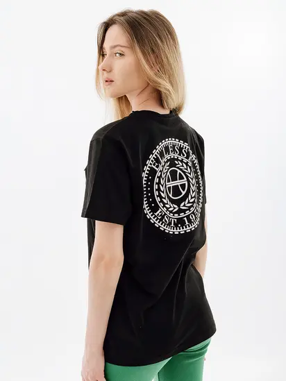 Футболка Ellesse Tolin Tee, чорний
