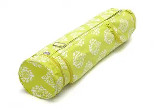 Сумка-чохол для йоги Asana Bag Cotton Maharaja Collection Bodhi 60 см лайм