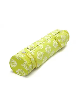 Сумка-чохол для йоги Asana Bag Cotton Maharaja Collection Bodhi 60 см лайм