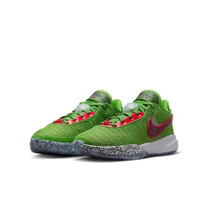 Кросівки Nike LeBron 20 'Stocking Stuffer'