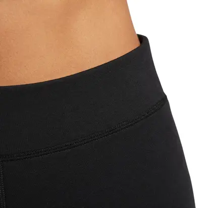 Шорти Nike W NSW CLSC HR 8IN SHORT, чорний