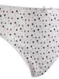 Труси Fashion Lady SLI SLIP F сірий, білий, бежевий L