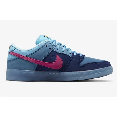 Кросівки Nike SB Dunk Low Run The Jewels