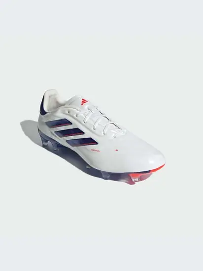 Бутси Adidas Copa Pure 2 Elite FG, білий з синім