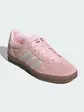 Кросівки Adidas Gazelle Indoor, рожевий з білим