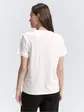 Футболка T-Shirt Tom Tailor M Білий
