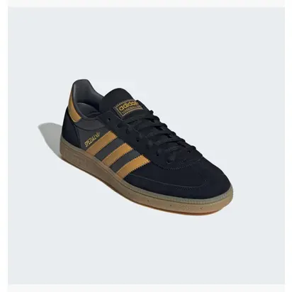 Кросівки Adidas Handball Spezial, чорний з коричневим