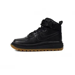 Кросівки Nike W AF1 HI UT 2.0, чорний з коричневим