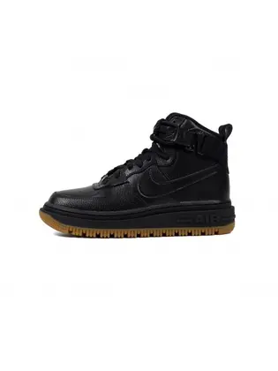 Кросівки Nike W AF1 HI UT 2.0, чорний з коричневим