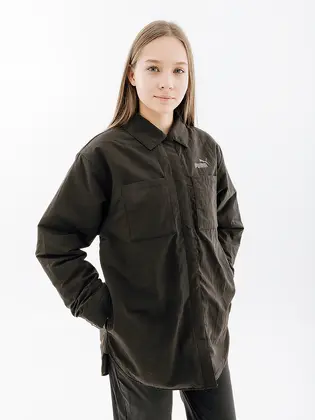 Куртка PUMA Transeasonal Jacket, чорний