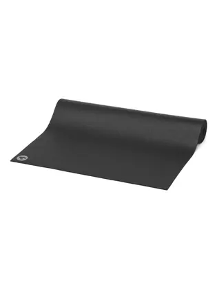 Килимок для йоги Kailash Преміум від Bodhi чорний 183x60x0.3 см