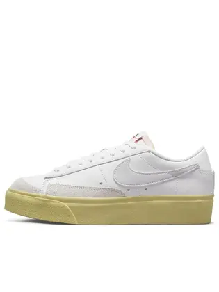 Кросівки Nike Blazer Low Platform