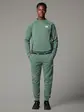 Штани спортивні M MOUNTAIN ATHLETICS FLEECE THE NORTH FACE L Зелений