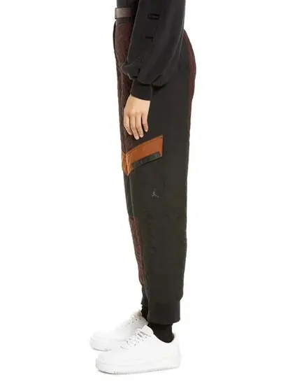Штани Air Jordan Cozy Girl Brown pants