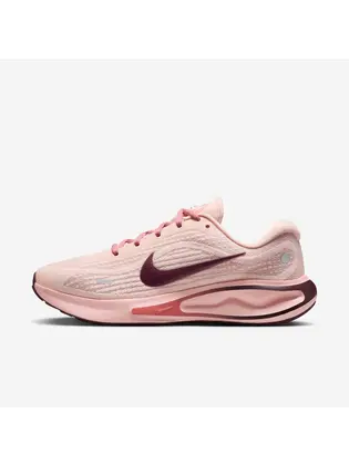 Кросівки Nike W JOURNEY RUN, рожевий з бордовим