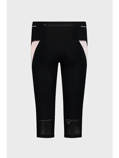 Тайтси CMP WOMAN 3/4 TIGHTS, чорний