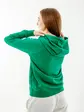 Толстовка Nike FLC PARK20 PO HOODIE, зелений