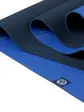 Килимок для йоги Manduka eKO Lite 3.0 Blue Toad Midnight 180x61x0.4 см