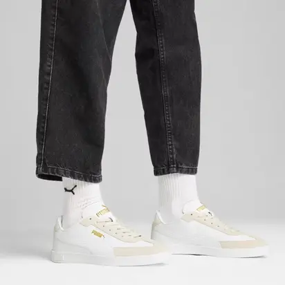 Кросівки Unisex Puma Club II Era Puma 3,5 (36) Білий