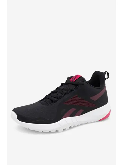 Кросівки Reebok Women's Flexagon Force 3.0 Reebok Core Black/Maroon/Pursuit Pink